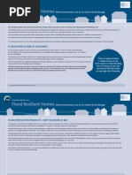 Flood Resilient Homes Flood Resilient Homes