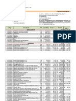 Cronograma de Adquisición de Insumos