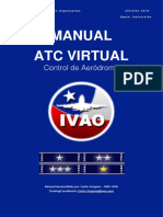 Manual ATC Virtual - Control de Aerodromo v2.1 PDF