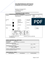 Procesos de Bombeo Y Compresión de Hidrocarburos