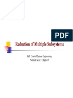  Reduction of Multiple Subsystems