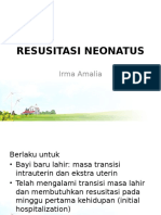 Resusitasi Neonatus