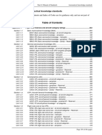 Part 61 Instrument Vol 3 Schedule 3