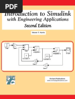 Orchard Introduction To Simulink With Engineering Applications 2nd Edition Mar