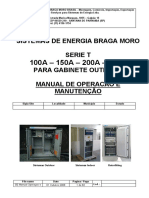 SE Manual Operaçao e Manutençao 01-10-2008