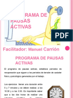 Pausas Activas