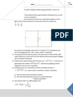 X F X F F: Ap Calculus Ab Winter Term Quiz One NAME