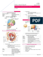 GRSANA - Lec5 Temporal Fossa, Infratemporal Fossa, and TMJ - Wong