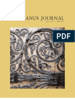 Africanus Journal Volume 2 No. 1