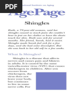 Shingles