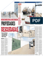 Propiedades Descuidadas - Sin Fronteras 02-03-2016