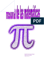 Historia de Las Matemáticas