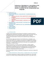 Tema 8 Audicion y Lenguaje