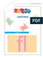 Sinfones: Sinfón /F L