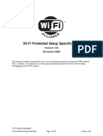 Wi-Fi Protected Setup Specification 1.0h