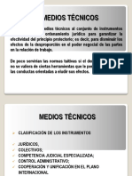 Medios Tecnicos