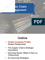 Supply Chain Management: © 2014 Pearson Education, Inc