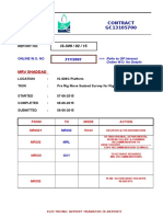 is-S09C Seabed Survey