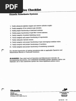 Ohmeda Modulus II Plus Anesthesia Machine - Service and User Manual