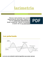 Polarimetria