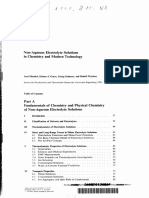 Equilibrio Não Aquoso PDF