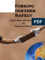 Watchtower: Working Together Safely - Britain - 2015