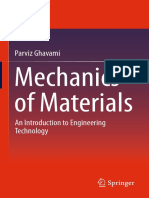 Mechanics of Materials (2015)