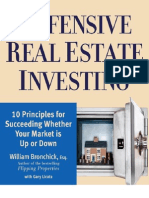 Defensive Real Estate Investing