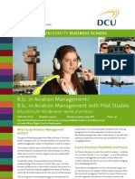 Aviation Management