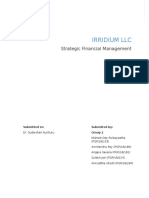 Iridium LLC - Group 2