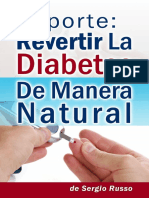 La Cura 100% Natural para La Diabetes Tipo 2