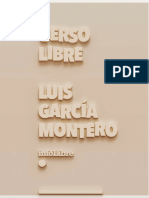 Verso Libre - Luis Garcia Montero