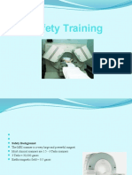 MRI Safety Training