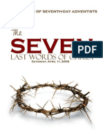 Seven Last Words Program (2009)