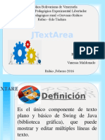 JTextArea Modificado 2