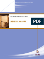 Manuel Modulaire Bois