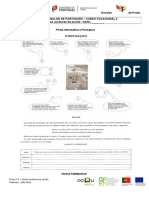 Ficha #4 - Sinais Auxiliares Da Escrita