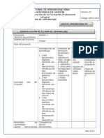 Guía Ofimática Técnico en Sistemas