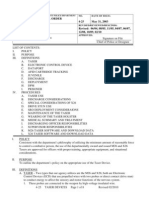 General Order 4-25 May 31, 2003 Taser Device Revised: 06/04, 08/05, 11/05, 04/07, 06/07, 12/08, 10/09, 02/10