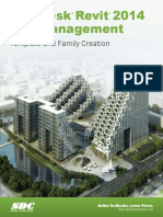 Autodesk Revit 2014 BIM Management - Template and Family Creation - ISBN978!1!58503-801-5-1