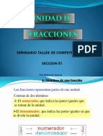 Parte 1 de Fracciones