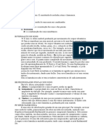 Elementos Da Música, Convenções Gráficas e Sinais Usados