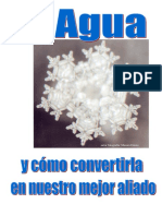 El Agua, y Cómo Convertirla en Nuestro Mejor Aliado