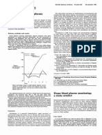 Short Reports: Amiodarone Increases Plasma Digoxin Concentrations