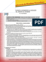 Como Ayudar A Los Hombres A Vencer El Amor Al Dinero PDF