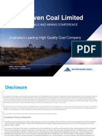 Whitehaven Coal