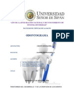 Exposición Odontopediatria