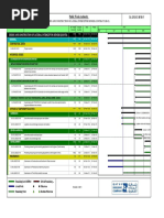 Lis-02-Three Months Rolling Programme