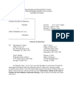 US Department of Justice Antitrust Case Brief - 00869-200982