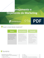 Planejamento e Orçamento de Marketing para MEI